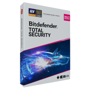 Encuentra las mejores ofertas en tecnología! Laptops, tabletas, smartphones y más | A3bmarketplace 93 Bitdefender Total Security 5 dispositivos 1 año
