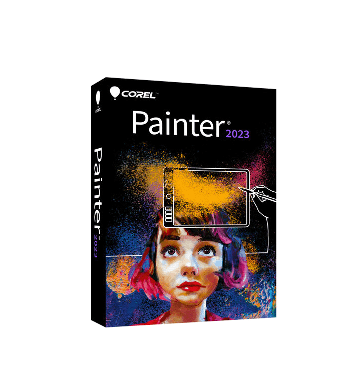 Corel Paint 2023 1 Corel Paint 2023