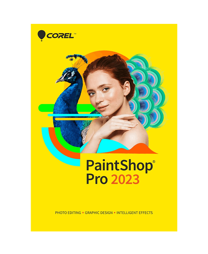 PaintShop Pro 2023 1 PaintShop Pro 2023