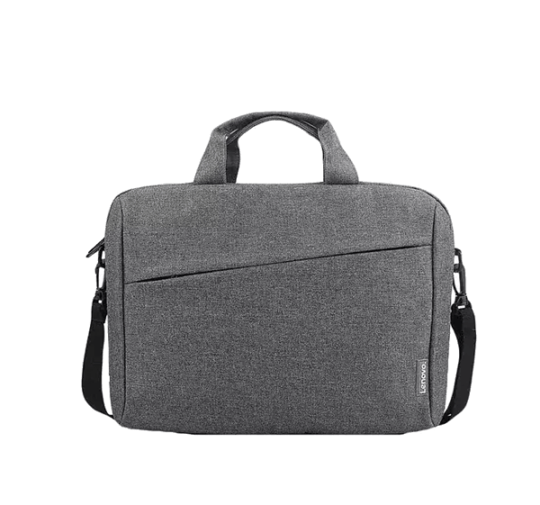 Maletín de carga superior casual para equipos portátiles Lenovo de 39,6 cm (15,6") T210