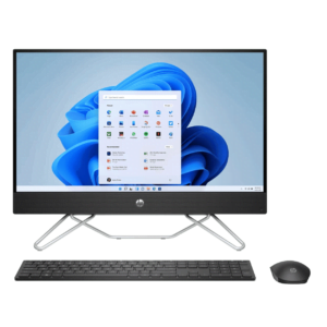 All in one HP 24-cb0013la AMD Ryzen™ 5 5500U 8GB- 256GB- WIN 11 HOME