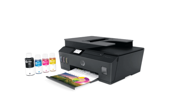 Impresora Multifuncional HP Smart Tank 530 Inalámbrica