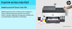 IMPRESORA HP 790