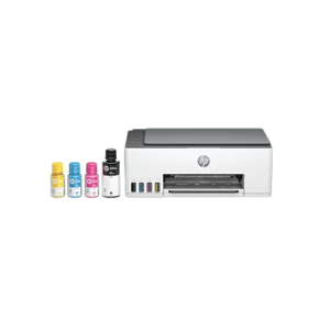 Impresora Multifuncional HP Smart Tank 580