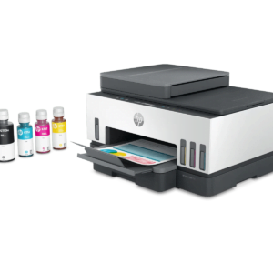 Impresora Multifuncional HP Smart Tank 750