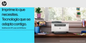 Impresora multifunción HP LaserJet M236sdw 2 Impresora multifuncion HP LaserJet M236sdw