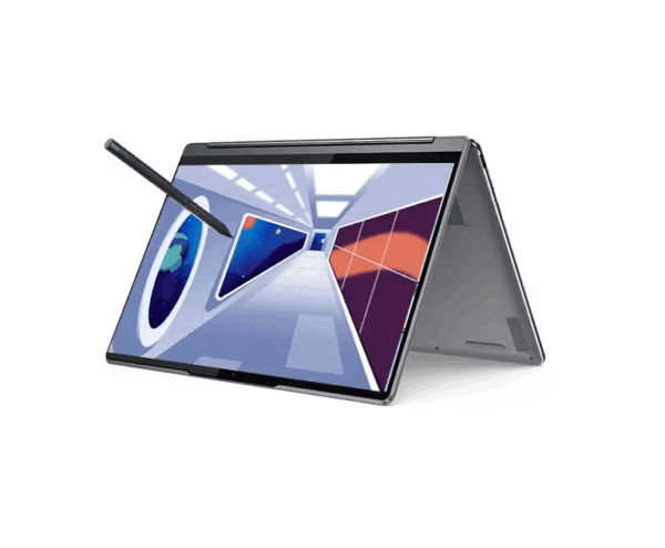 Lenovo Yoga 9i 14" 8va Gen - Storm Grey Tactil intel i7 1360P 16GB 1TB SSD + Lenovo Precision Pen  83B1004RLM 