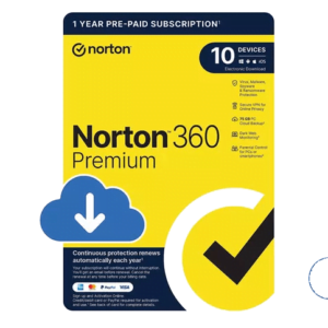 Encuentra las mejores ofertas en tecnología! Laptops, tabletas, smartphones y más | A3bmarketplace 83 Norton 360 con LifeLock Premium 10 PC