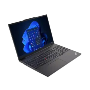 Encuentra las mejores ofertas en tecnología! Laptops, tabletas, smartphones y más | A3bmarketplace 21 ThinkPad E16 - Graphite Black AMD RYZEN 5 7530U 8GB 512GB