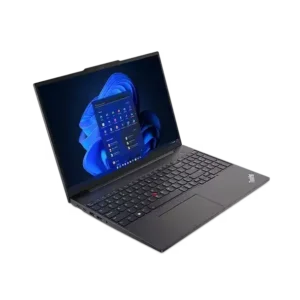 Encuentra las mejores ofertas en tecnología! Laptops, tabletas, smartphones y más | A3bmarketplace 17 ThinkPad E16 - Graphite Black Intel i7 1355U 16GB 512GB M.2 WIN 11 PRO