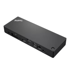 ThinkPad Universal Thunderbolt 4 Dock US40B00135US