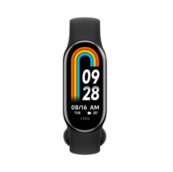 Xiaomi Smart Band 8 Graphite Black