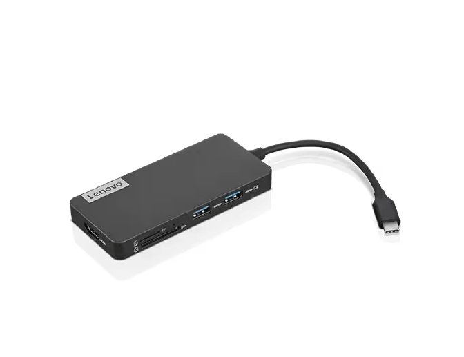 Lenovo USB-C 7-in-1 Hub 1 Lenovo USB-C 7-in-1 Hub