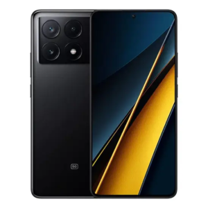 POCO X6 Pro 5G Black 12GB RAM 512GB ROM