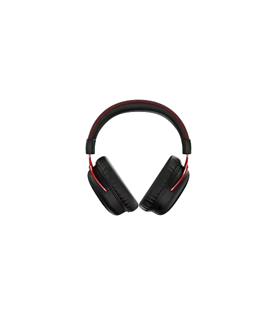 Auriculares inalámbricos HyperX Cloud II para juegos negro/rojo 1 Auriculares inalámbricos HyperX Cloud II para juegos negro/rojo