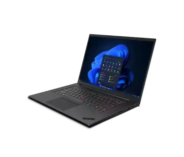 ThinkPad P1 6ta 16" Gen 6ta intel i7 13800H 32GB RAM 1TB NVIDIA RTX 4000 12GB