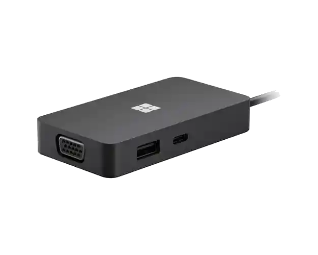 Microsoft USB Type-C Travel Hub 1 Microsoft USB Type-C Travel Hub